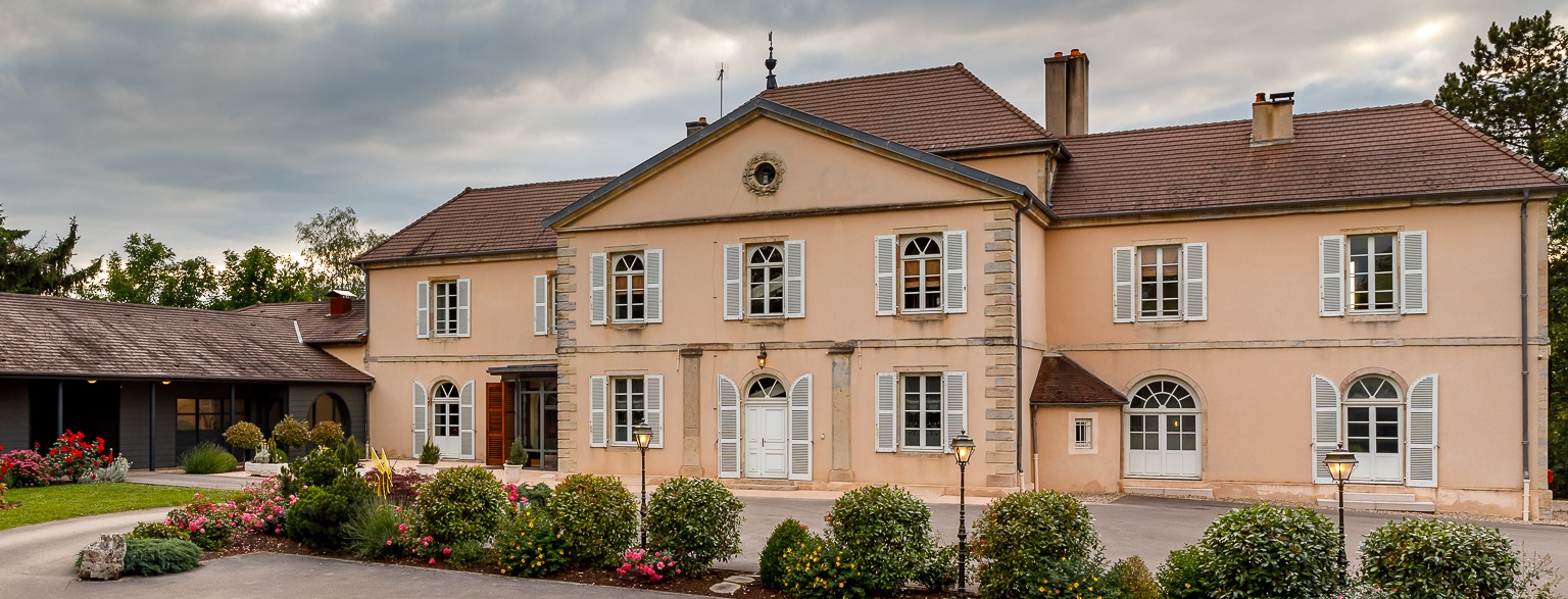 Dole - CP PARCEY ( DOLE ) - Hostellerie de l'As de Pique - Restaurant -  Propriétaire M et Mme Beauvais