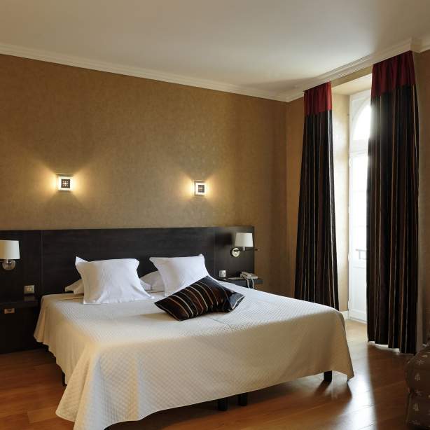 Château Mont Joly chambre Moka