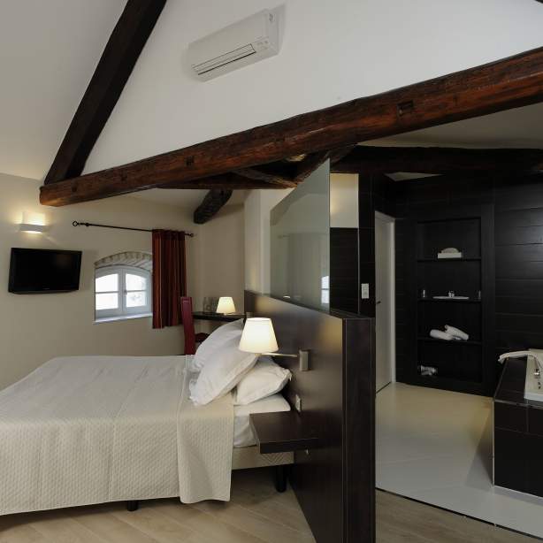 Château Mont Joly chambre Cannelle