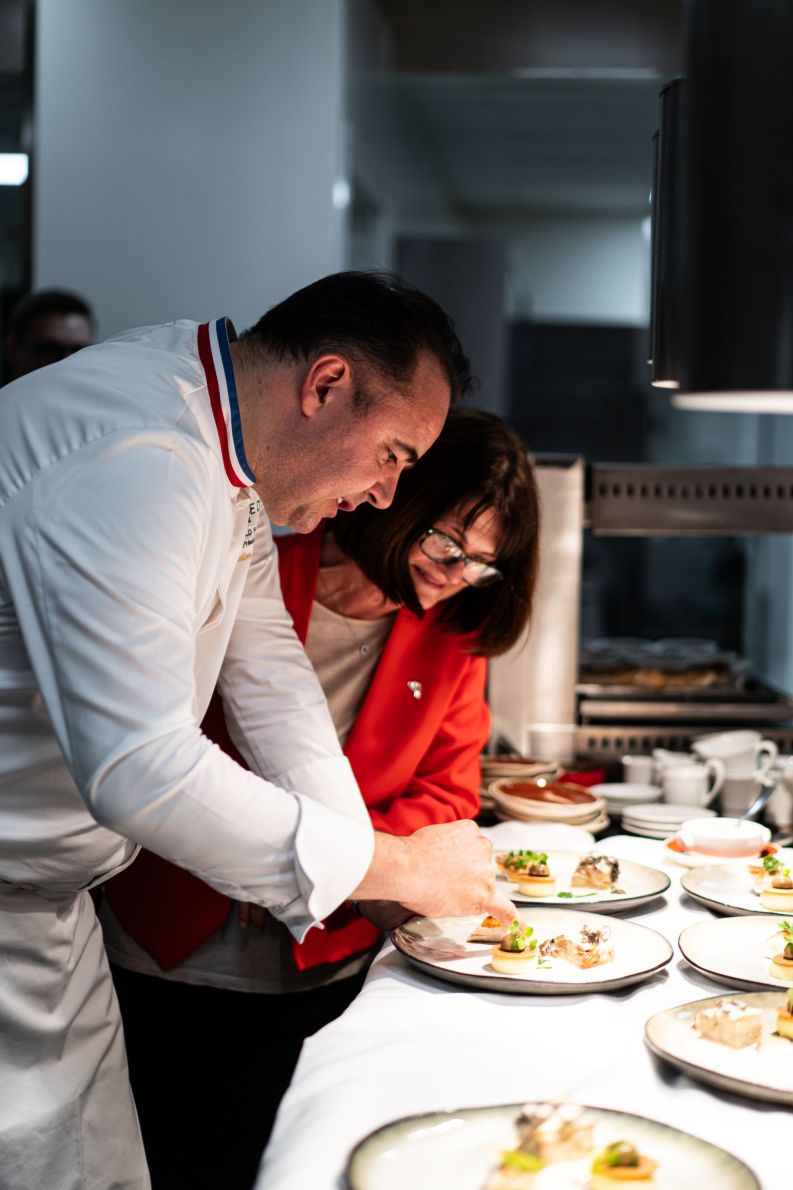 Château Mont-Joly · Hôtel 4 étoiles & Restaurant étoilé · Dole (39) - exterieur