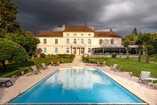 Château Mont Joly