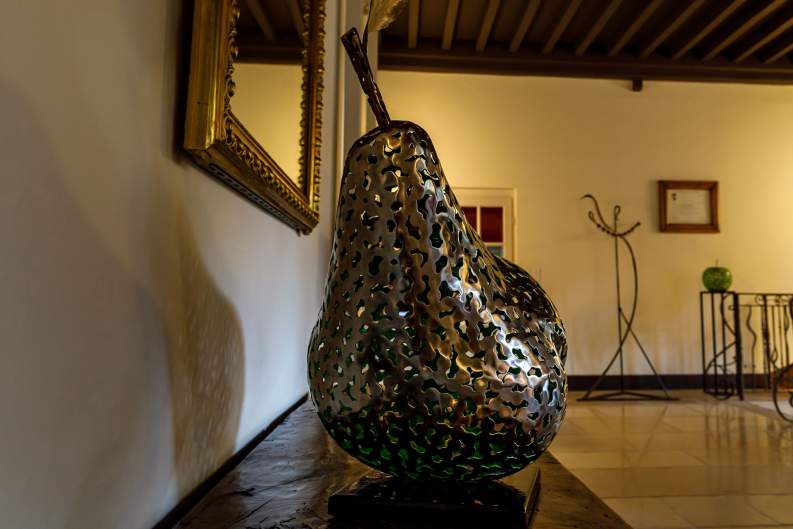 Château Mont-Joly · Hôtel 4 étoiles & Restaurant étoilé · Dole - Poire