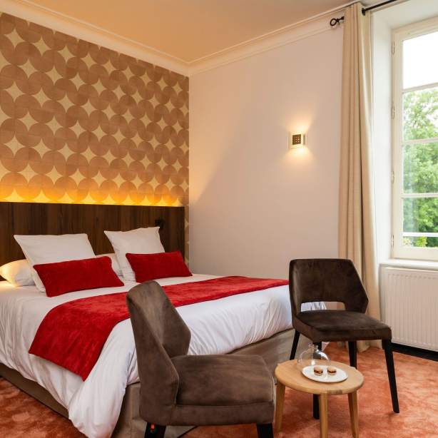 Hôtel | Château Mont Joly
