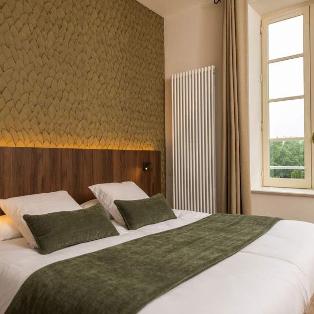 Hôtel | Château Mont Joly