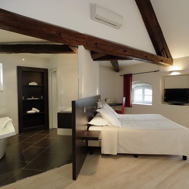 Château Mont Joly chambre Réglisse et Canelle