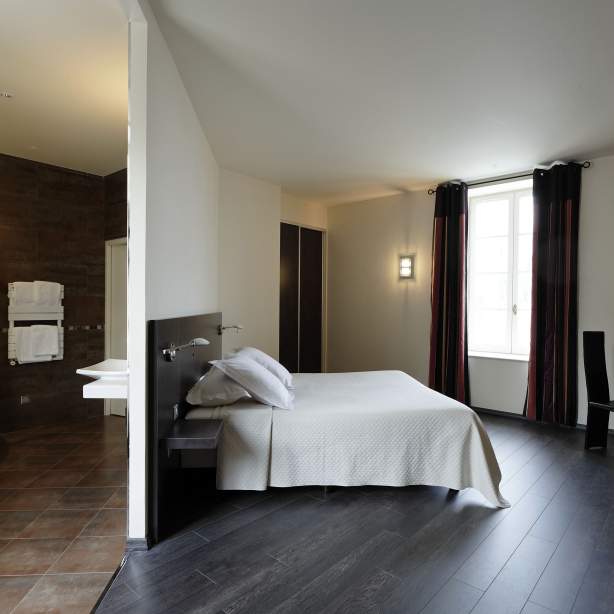 Château Mont Joly Chambre Prune