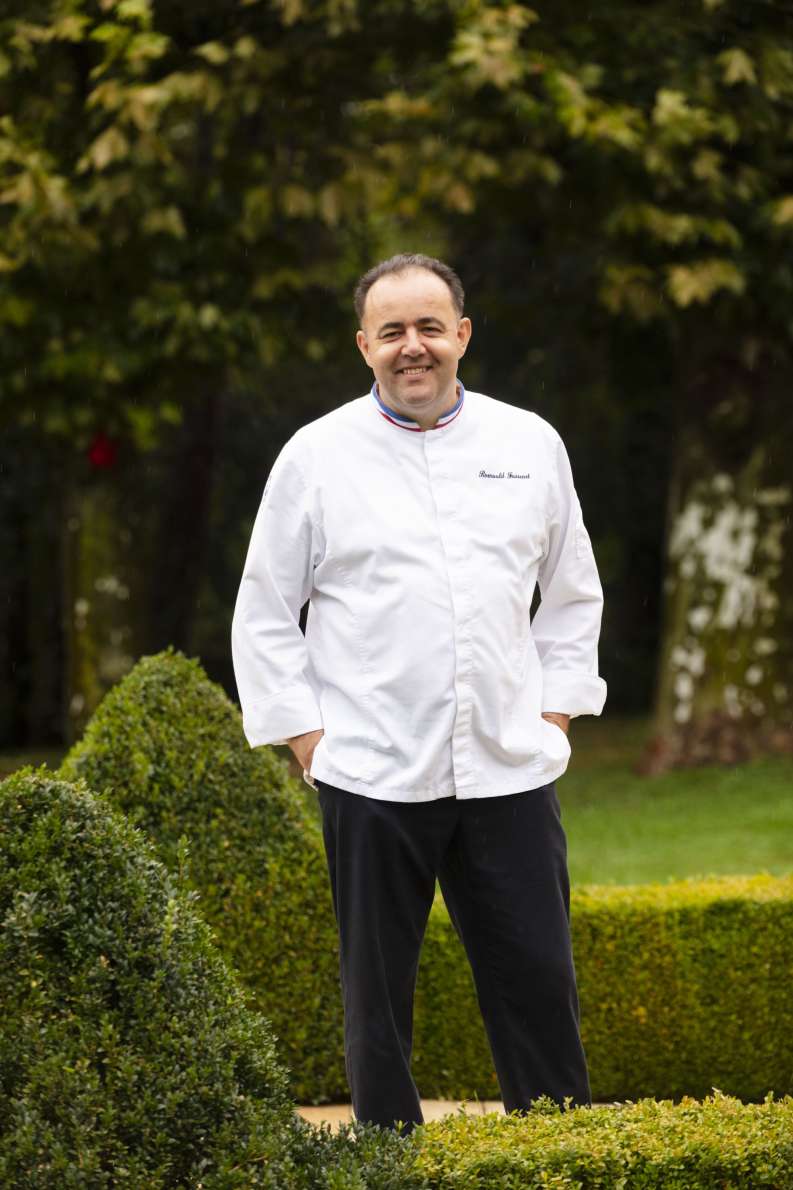 Romuald Fassenet, MOF et étoilé Michelin