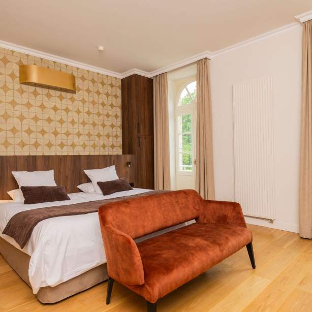 Hôtel | Château Mont Joly
