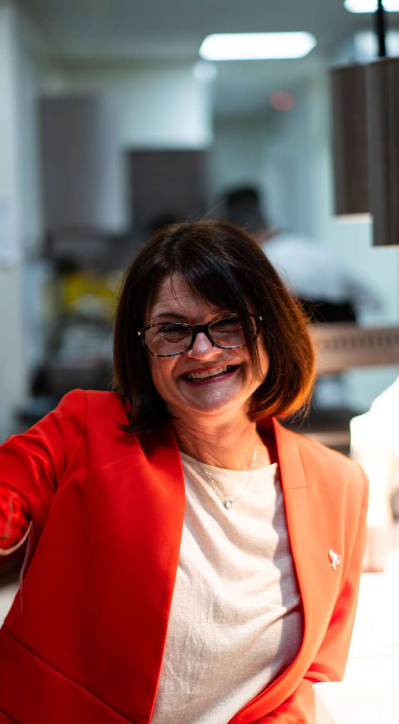 Château Mont-Joly à Dole : la carte des vins par Catherine Fassenet