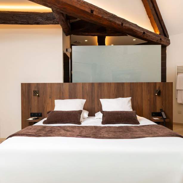 Chambre Cannelle